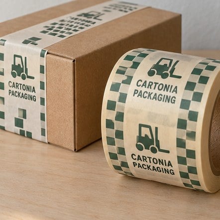 Custom Wide Washi Tape